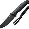 CIVC230411.jpg Civivi Stormridge Fixed Blade - Black G10