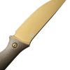 Civivi Stormridge Fixed Blade - Tan G10