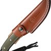 Civivi Cloud Peak Fixed Blade - Green G10 Nitro V