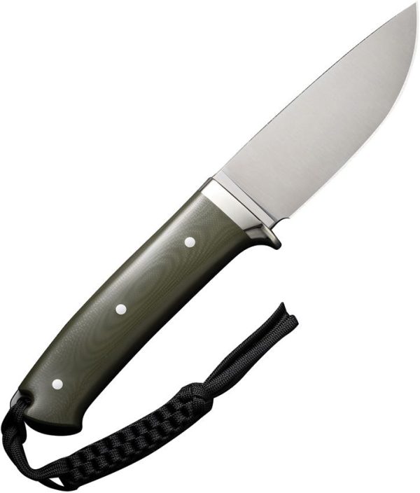 Civivi Cloud Peak Fixed Blade - Green G10 Nitro V