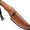 Cloud Peak Fixed Blade Wood