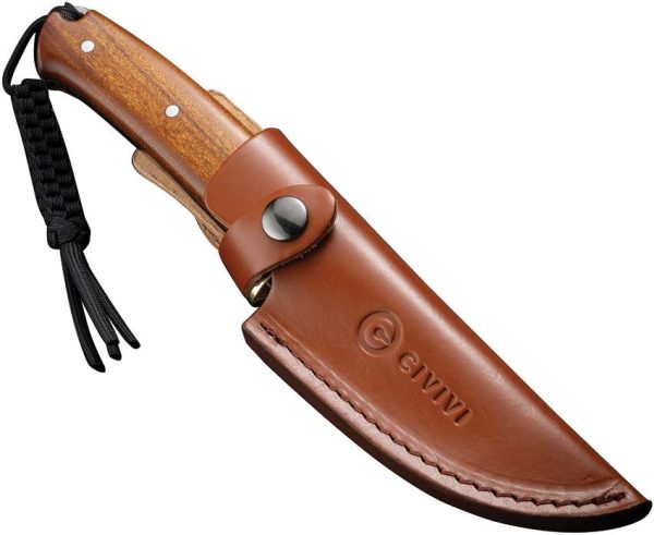 Cloud Peak Fixed Blade Wood