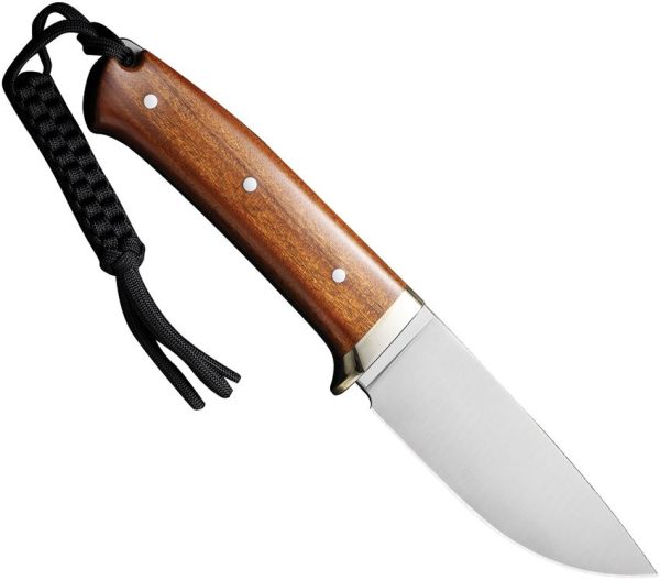 Cloud Peak Fixed Blade Wood