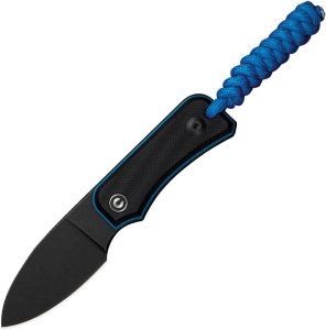Civivi Baby Banter Fixed Blade - Black G10 Nitro V