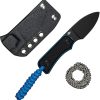 Civivi Baby Banter Fixed Blade - Black G10 Nitro V