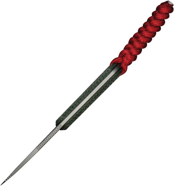 Civivi Baby Banter Fixed Blade - Green Micarta Nitro V