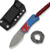CIVC23045A1_add_01.jpg Civivi Baby Banter Jump Fixed Blade - Patriotic G10
