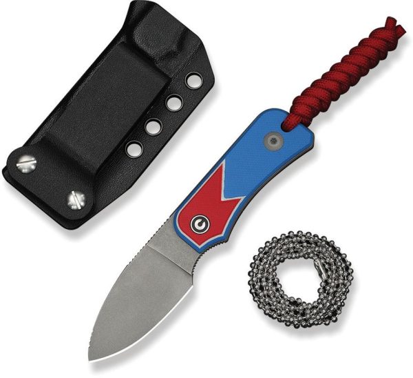 CIVC23045A1_add_01.jpg Civivi Baby Banter Jump Fixed Blade - Patriotic G10