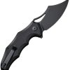 Civivi Chiro Linerlock - Black G10 14C28N