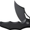 Civivi Chiro Linerlock - Black G10 14C28N