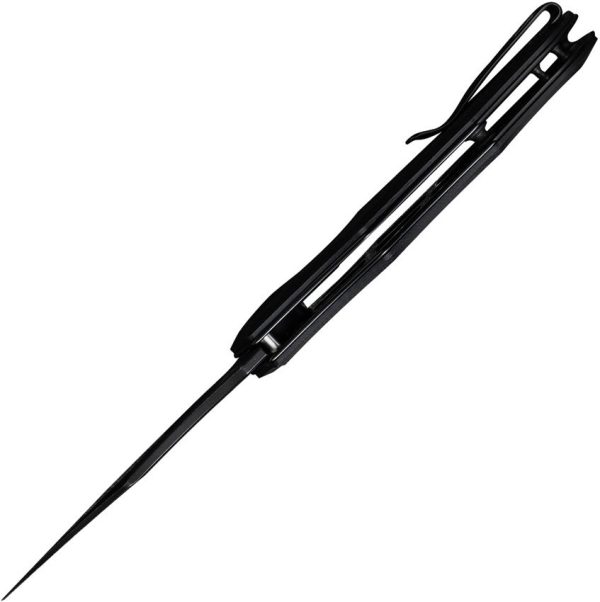 Civivi Chiro Linerlock - Black G10 14C28N