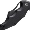Civivi Chiro Linerlock - Black G10 14C28N