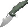 CIVC230462.jpg Civivi Chiro Linerlock - Green Micarta 14C28N