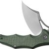 CIVC230462_add_03.jpg Civivi Chiro Linerlock - Green Micarta 14C28N