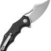 Civivi Chiro Linerlock Shred - Carbon Fiber 14C28N