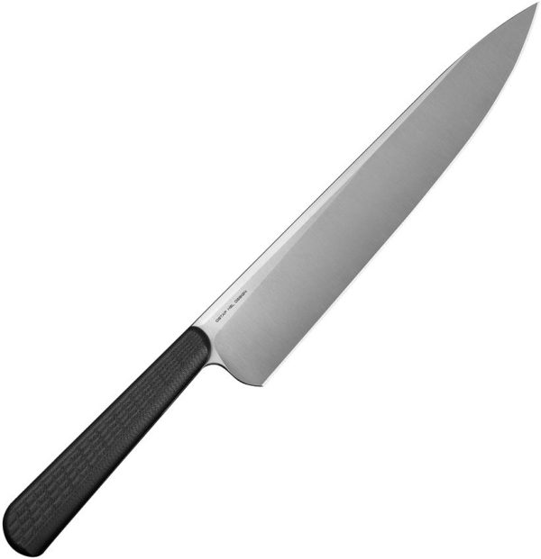Civivi Cibus Chef's Knife - Black G10 Full Tang