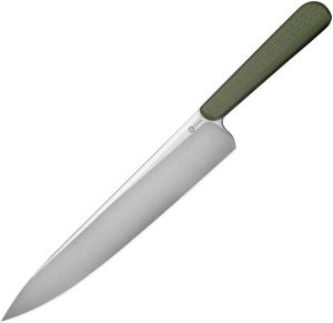 CIVC230482.jpg Civivi Cibus Chef's Knife - OD Green G10 Full Tang