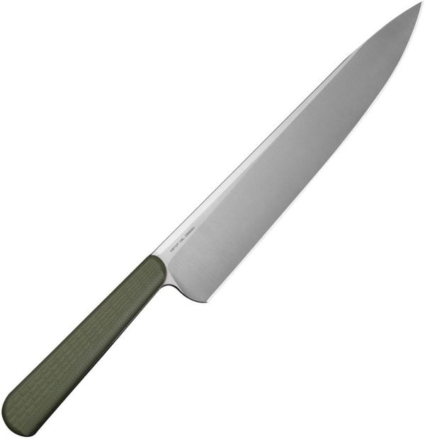 Civivi Cibus Chef's Knife - OD Green G10 Full Tang