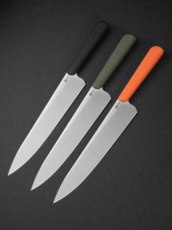 Civivi Cibus Chef's Knife - OD Green G10 Full Tang