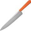 CIVC230483.jpg Civivi Cibus Chef's Knife - Orange G10 Full Tang