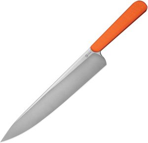 CIVC230483.jpg Civivi Cibus Chef's Knife - Orange G10 Full Tang