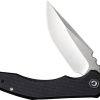 Civivi Bluetick Linerlock - Black G10 Drop Point