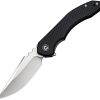 Civivi Bluetick Linerlock - Black G10 Drop Point