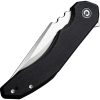 Civivi Bluetick Linerlock - Black G10 Drop Point