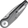 Civivi Starflare Button Lock - Gray Aluminum Nitro V