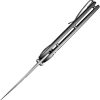 Civivi Starflare Button Lock - Gray Aluminum Nitro V