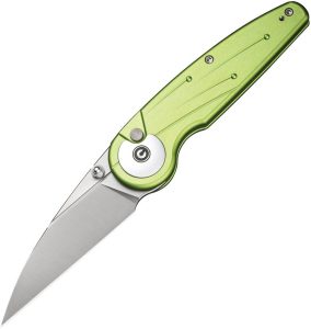 CIVC230523.jpg Civivi Starflare Button Lock Folding Knife - Lime Aluminum