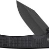 Civivi Tacticorix Linerlock Knife - Black G10 Handle