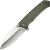 Civivi Tacticorix Linerlock Knife - Green G10 Handle