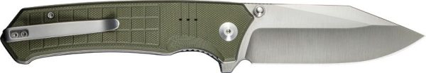 Civivi Tacticorix Linerlock Knife - Green G10 Handle