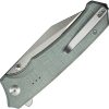 Civivi Tacticorix Linerlock Knife - Gray Shredded G10