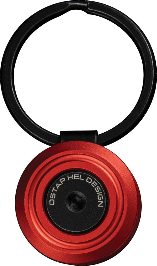 Civivi Key Coin Red Stainless Fidget Tool