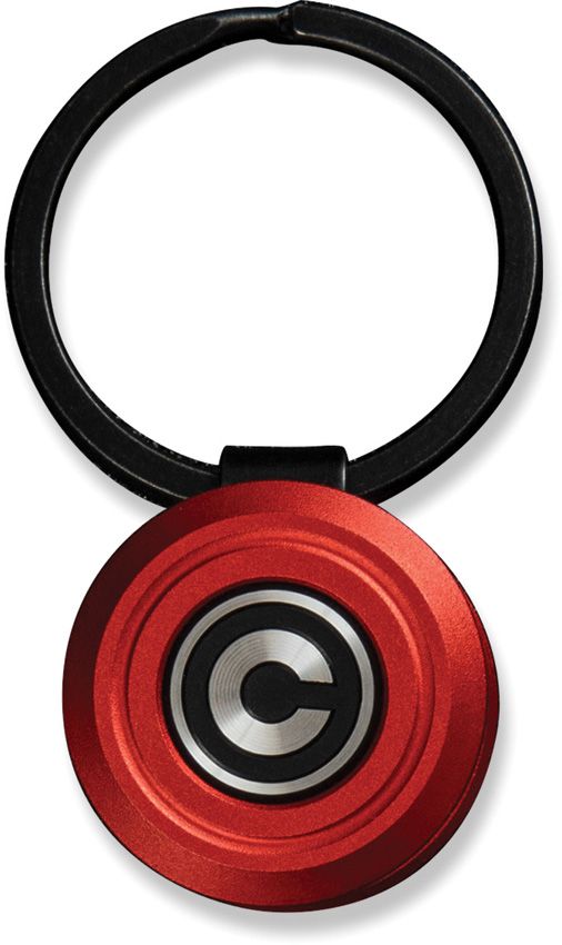 Civivi Key Coin Red Stainless Fidget Tool