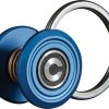 Key Coin Blue