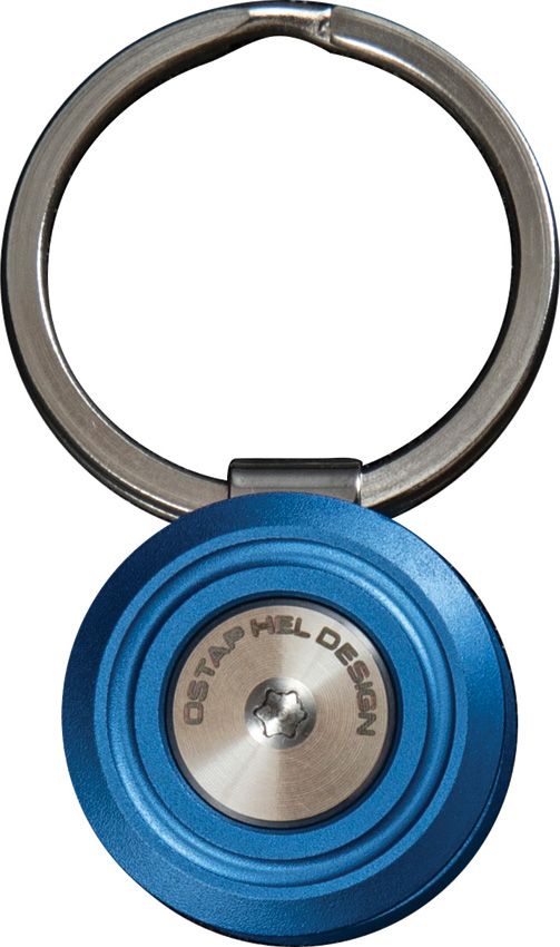 Key Coin Blue