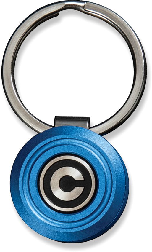 Key Coin Blue