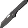Civivi Nugz Black G10 Linerlock Folding Knife