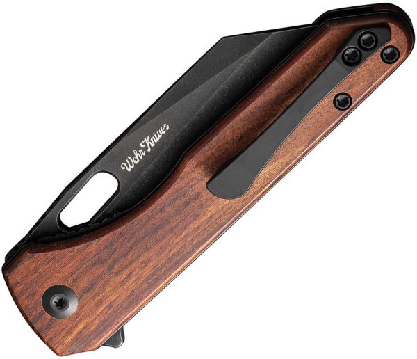 CIVC230603_add_01.jpg Civivi Nugz Brown Wood Linerlock Folding Knife