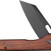 CIVC230603_add_02.jpg Civivi Nugz Brown Wood Linerlock Folding Knife