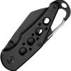 Civivi Pragma Black Button Lock Wharncliffe Knife