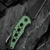 Civivi Pragma Green Button Lock Wharncliffe Knife