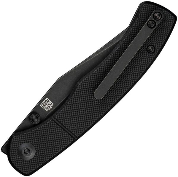 CIVC230651_add_01.jpg Civivi Clingman Linerlock Black G10 Folding Knife