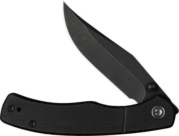 CIVC230651_add_02.jpg Civivi Clingman Linerlock Black G10 Folding Knife