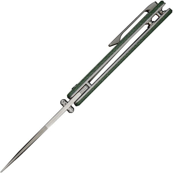 CIVC230654_add_04.jpg Civivi Clingman Linerlock Green Micarta Folding Knife