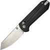 Civivi Yonder Crossbar Lock Black G10 Folding Knife