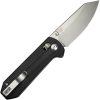 Civivi Yonder Crossbar Lock Black G10 Folding Knife